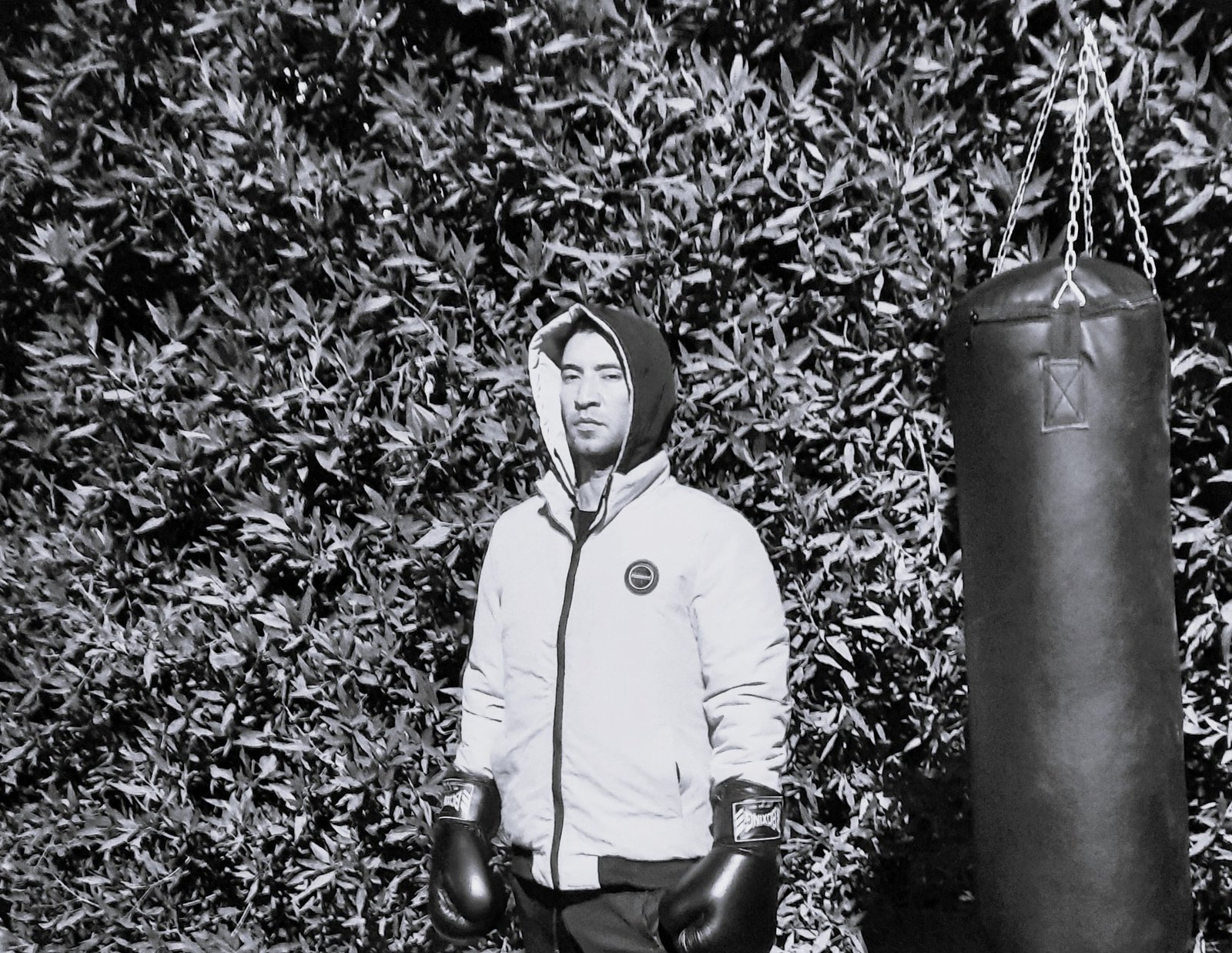 حسام - كيك بوكس