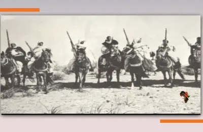 معركة تاقرفت - من معارك قبيلة أولاد سليمان