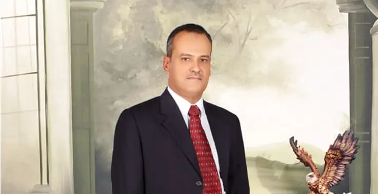 الأستاذ سيف النصر عبد الوهاب هدهودة سليمان - وكيل وزارة بالجهاز المركزي للمحاسبات