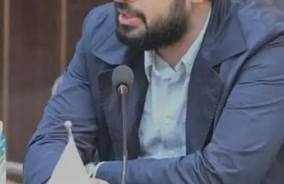 المهندس الشاوش عبد السلام غربال رئيس بلدية سبها