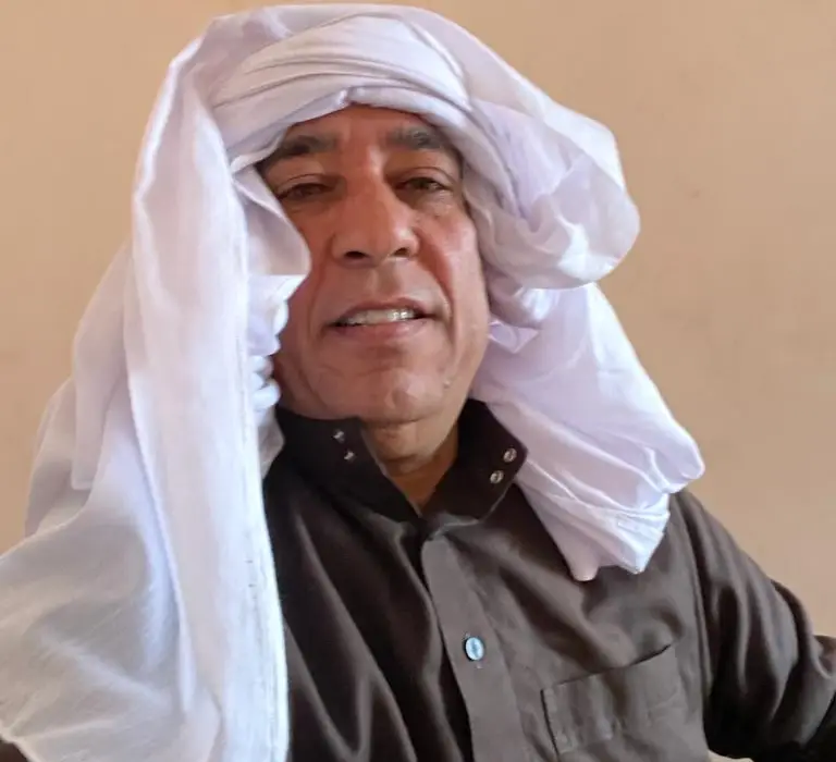 الشيخ خالد عبد الستار بو الشوك