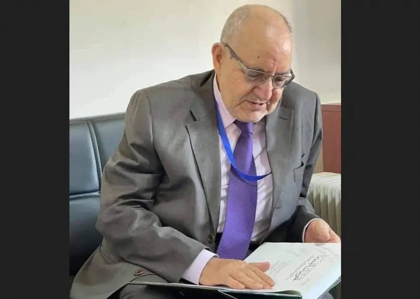 السفير/ غيث سالم سيف النصر