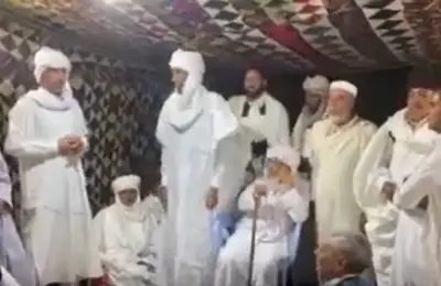 تعزيز العلاقات بين القرعان و أولاد سليمان