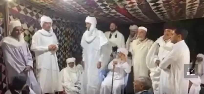 تعزيز العلاقات بين القرعان و أولاد سليمان