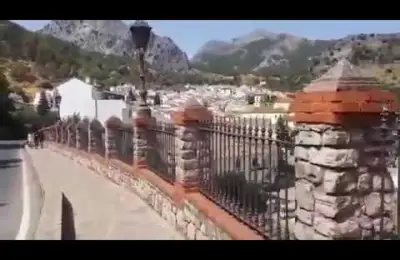 قرية بنو سليم في الأندلس إسبانيا حاليًا