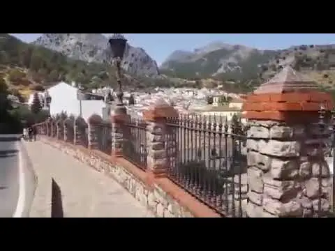 قرية بنو سليم في الأندلس إسبانيا حاليًا