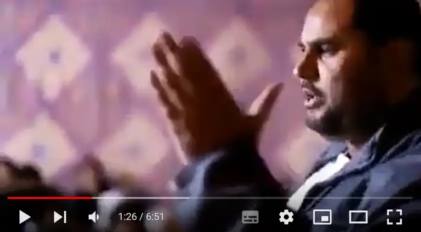 اولاد سليمان - شعر يصف اكعاب ليبيا قبيلة أولاد سليمان المجاهدة